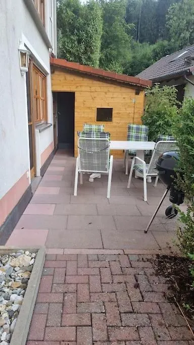 Roberts Ferienwohnung Im Hammerbachtal Offenhausen