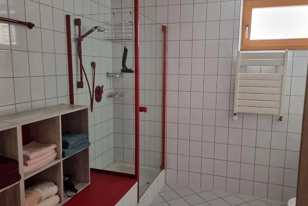 Roberts Ferienwohnung Im Hammerbachtal Offenhausen 0*,