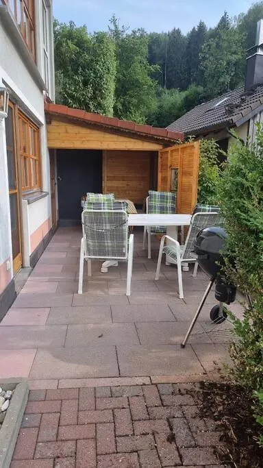 Apartment Roberts Ferienwohnung Im Hammerbachtal Offenhausen