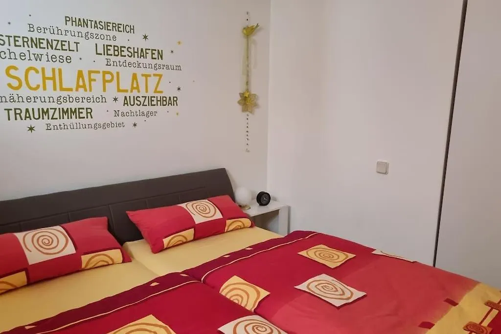 Roberts Ferienwohnung Im Hammerbachtal Offenhausen 0*,  Germany