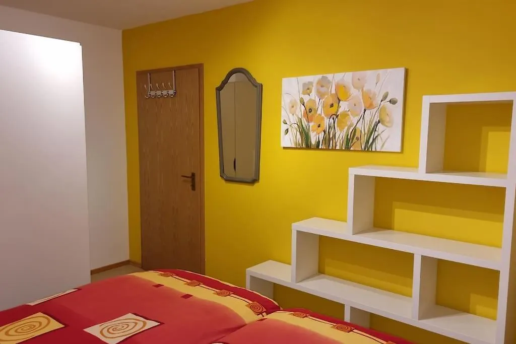 Roberts Ferienwohnung Im Hammerbachtal Offenhausen
