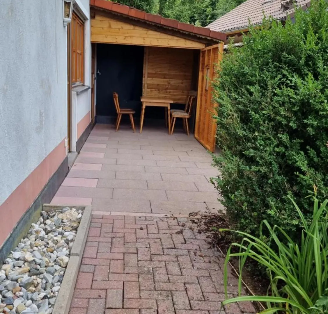 Apartment Roberts Ferienwohnung Im Hammerbachtal Offenhausen