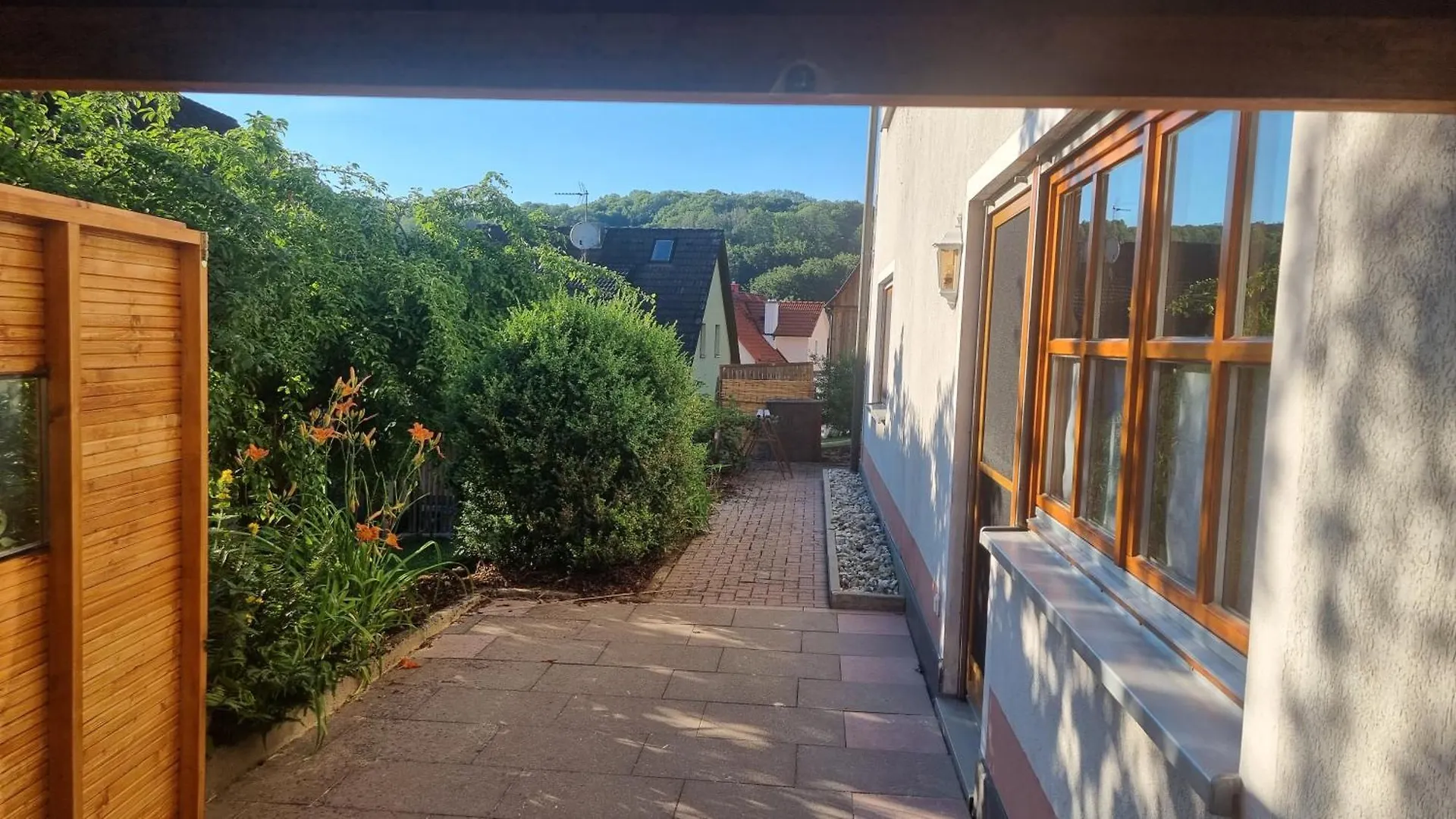 Roberts Ferienwohnung Im Hammerbachtal Offenhausen 0*,  Germany