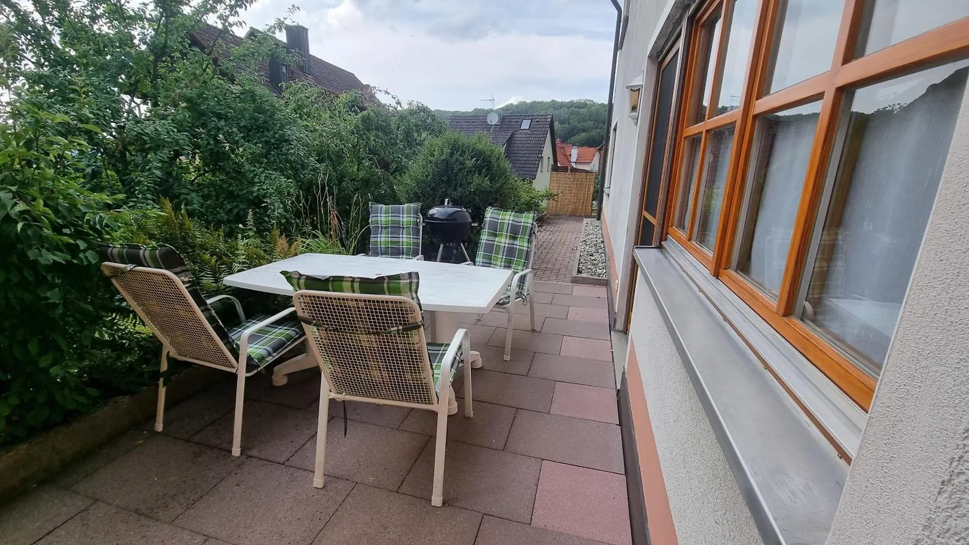 Roberts Ferienwohnung Im Hammerbachtal Offenhausen Apartment