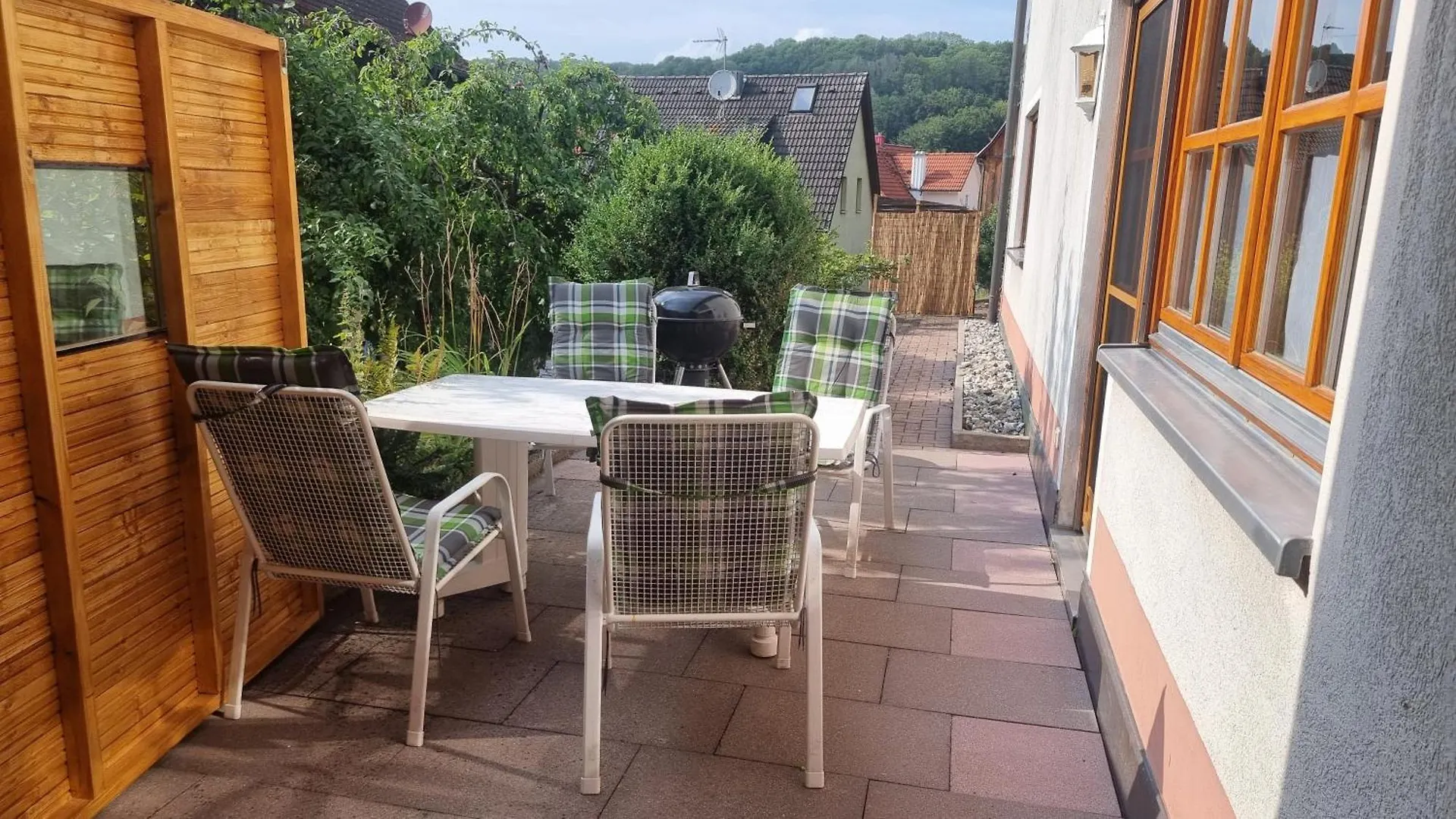 Roberts Ferienwohnung Im Hammerbachtal Offenhausen