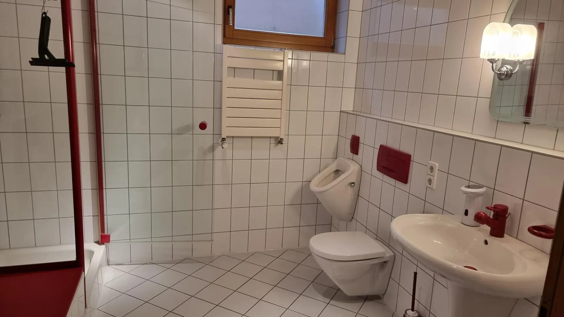 Apartment Roberts Ferienwohnung Im Hammerbachtal Offenhausen